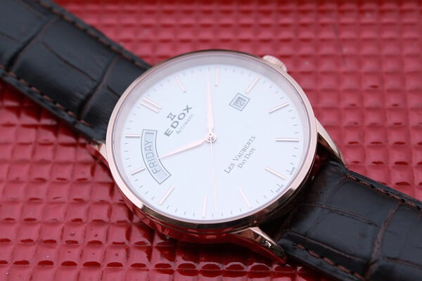 Đồng hồ Edox 83007-37R-AIR