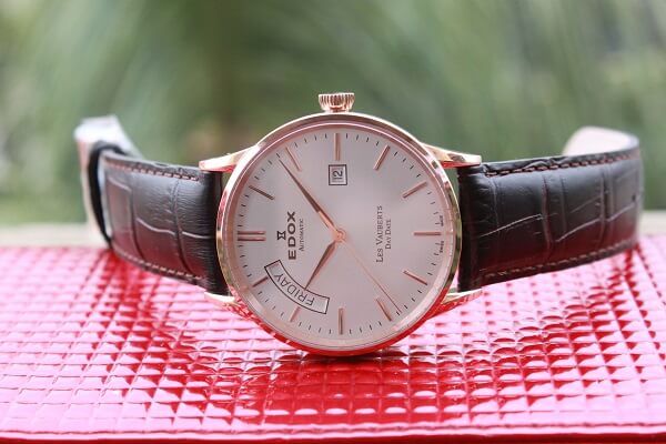 Đồng hồ Edox 83007-37R-AIR