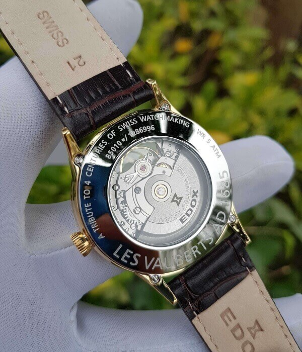Đồng hồ Edox 85010-37J-AID