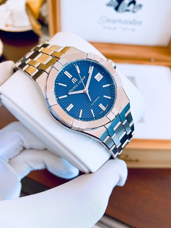 Đồng hồ Maurice Lacroix AI6007-SS002-430-1