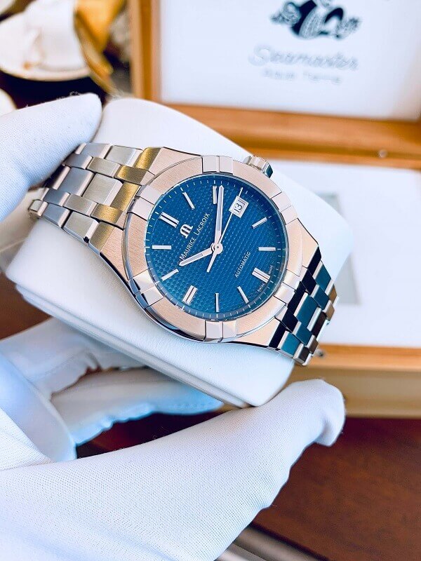 Đồng hồ Maurice Lacroix AI6007-SS002-430-1