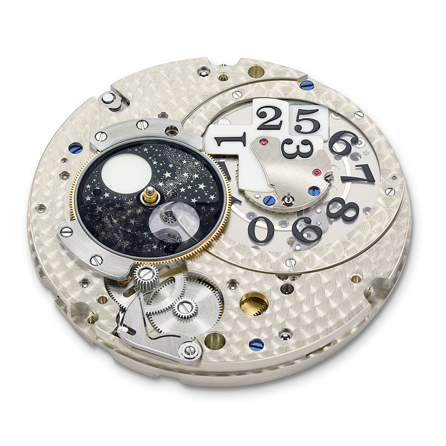 Movements A.Lange & Sohne Tourbillon