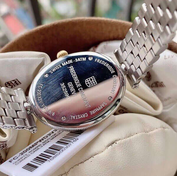 Đồng hồ Frederique Constant Fc-200MPWD3V3B