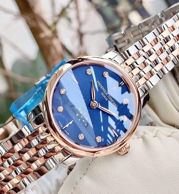 Đồng hồ Frederique Constant Fc-206ND1S2B