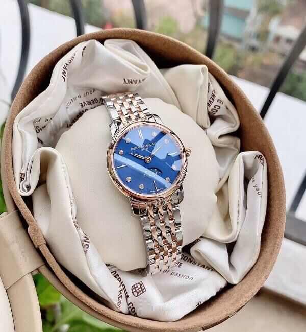 Đồng hồ Frederique Constant Fc-206ND1S2B