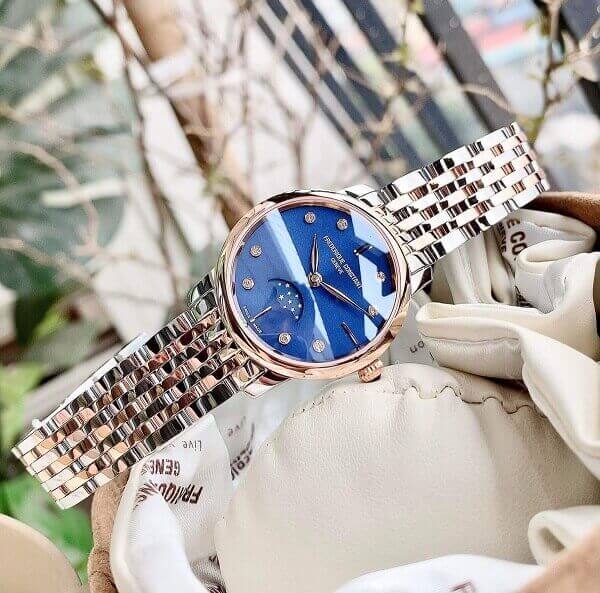 Đồng hồ Frederique Constant Fc-206ND1S2B