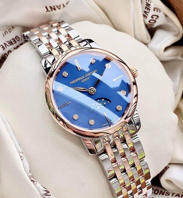 Đồng hồ Frederique Constant Fc-206ND1S2B