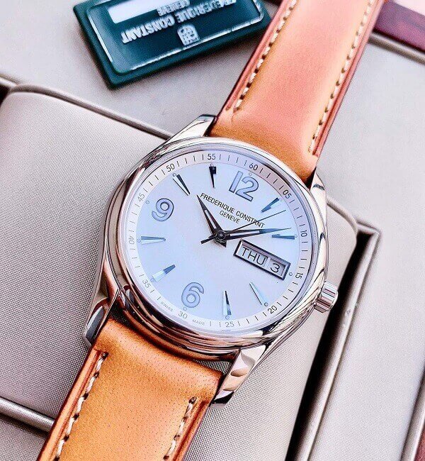 Đồng hồ Frederique Constant Fc-242S4B26
