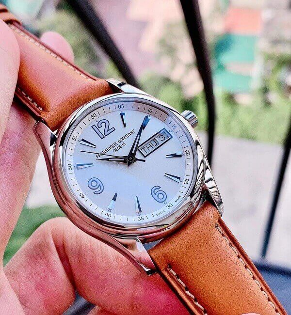 Đồng hồ Frederique Constant Fc-242S4B26