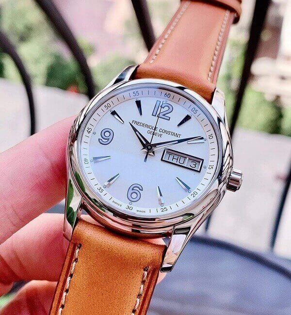 Đồng hồ Frederique Constant Fc-242S4B26