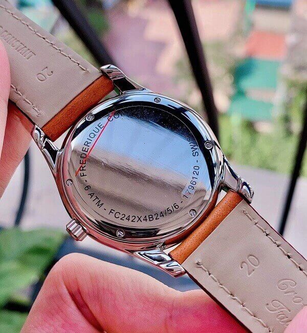 Đồng hồ Frederique Constant Fc-242S4B26