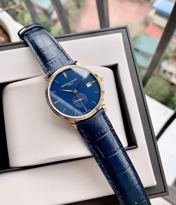 Đồng hồ Frederique Constant Fc-245N4S5