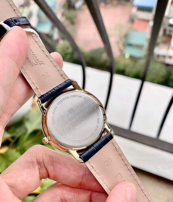 Đồng hồ Frederique Constant Fc-245N4S5