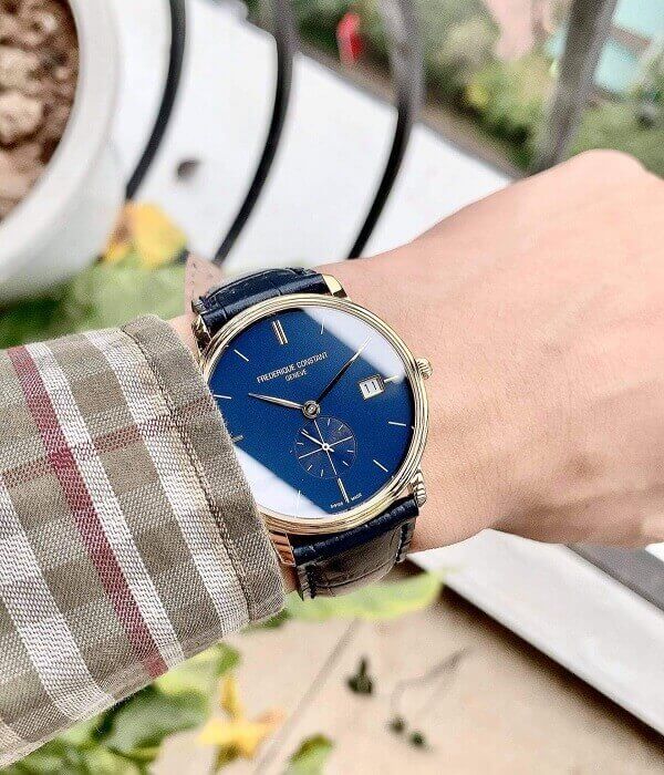 Đồng hồ Frederique Constant Fc-245N4S5