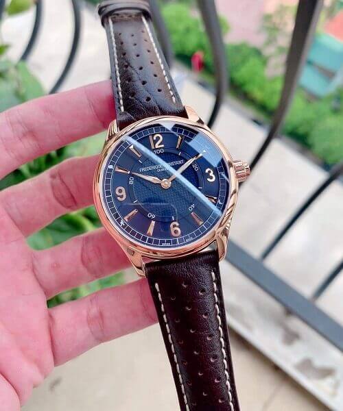 Đồng hồ Frederique Constant Fc-282AN5B4