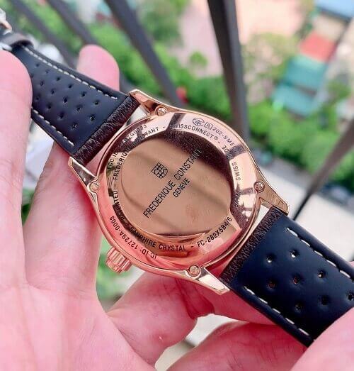 Đồng hồ Frederique Constant Fc-282AN5B4
