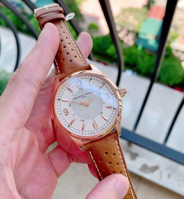 Đồng hồ Frederique Constant Fc-282AS5B4
