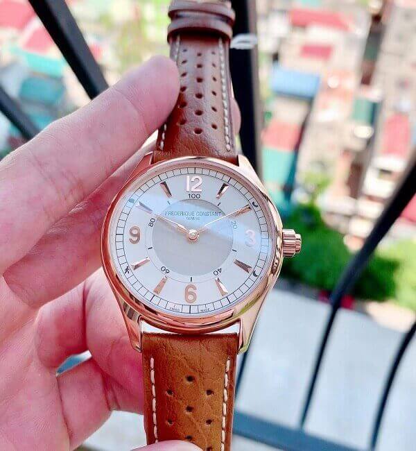 Đồng hồ Frederique Constant Fc-282AS5B4