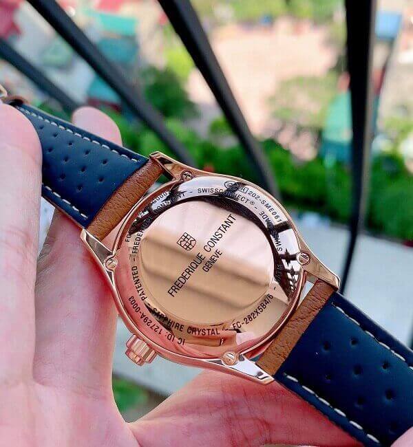 Đồng hồ Frederique Constant Fc-282AS5B4