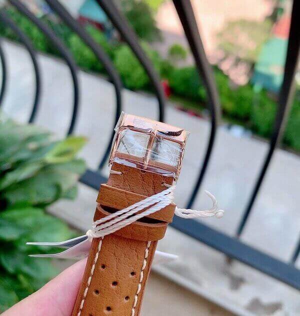 Đồng hồ Frederique Constant Fc-282AS5B4
