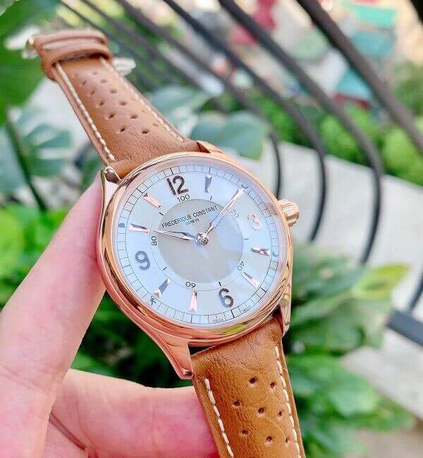 Đồng hồ Frederique Constant Fc-282AS5B4