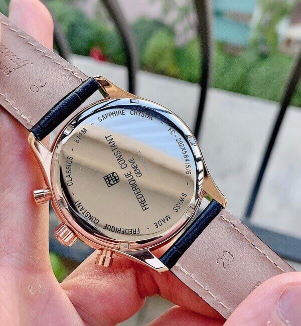 Đồng hồ Frederique Constant Fc-292MBG5B4