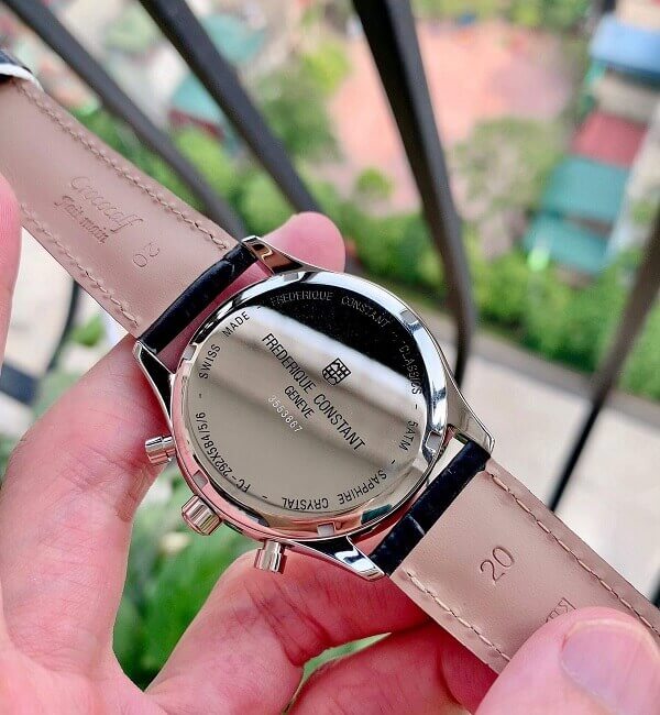 Đồng hồ Frederique Constant Fc-292MS5B6