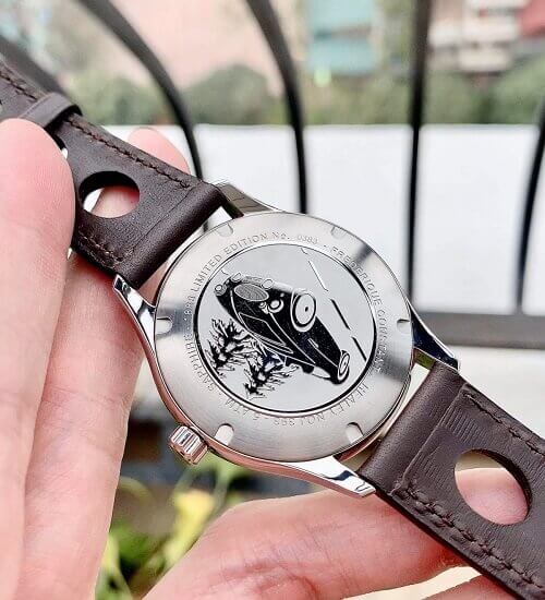 Đồng hồ Frederique Constant Fc-303HV5B6