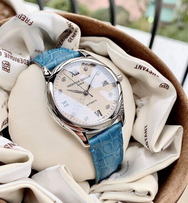 Đồng hồ Frederique Constant Fc-303LGD3B6