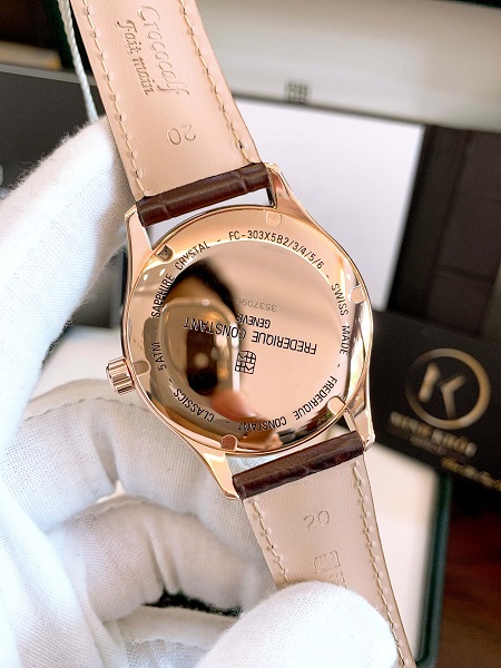 Đồng hồ Frederique Constant FC-303MLG5B4