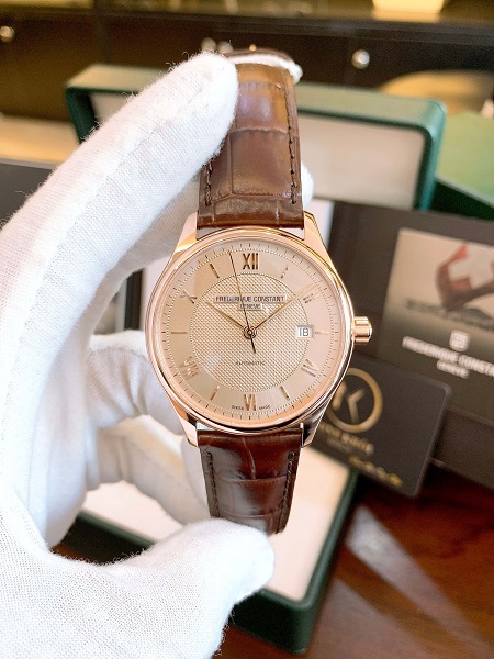 Đồng hồ Frederique Constant FC-303MLG5B4