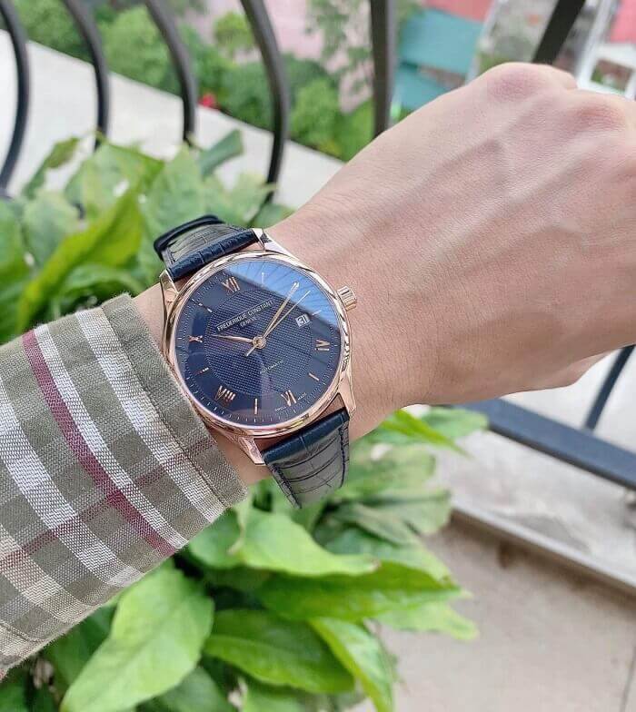 Đồng hồ Frederique Constant Fc-303MN5B4