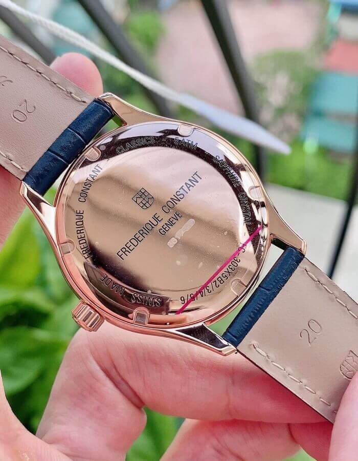 Đồng hồ Frederique Constant Fc-303MN5B4