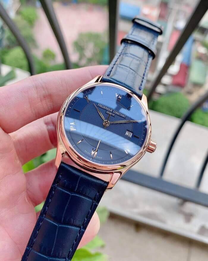 Đồng hồ Frederique Constant Fc-303MN5B4