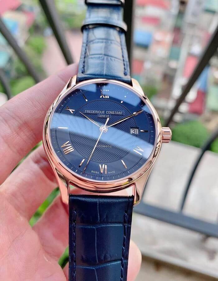 Đồng hồ Frederique Constant Fc-303MN5B4