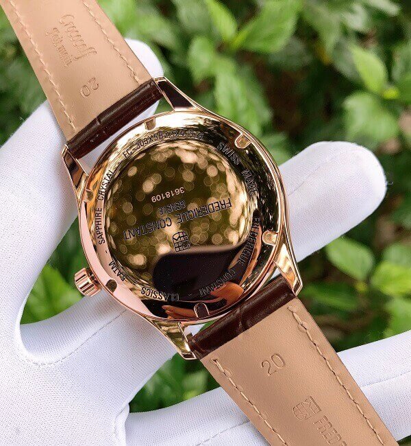 Đồng hồ Frederique Constant Fc-303MV5B4
