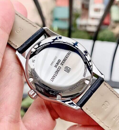 Đồng hồ Frederique Constant Fc-303SN5B6
