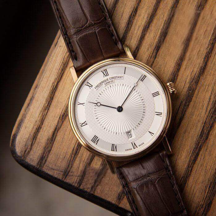 Đồng hồ Frederique Constant Fc-306MC4S35