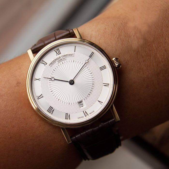 Đồng hồ Frederique Constant FC-306MC4S35
