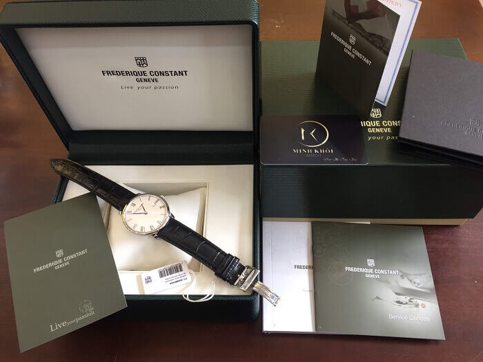 Đồng hồ Frederique Constant Fc-306MR4S6