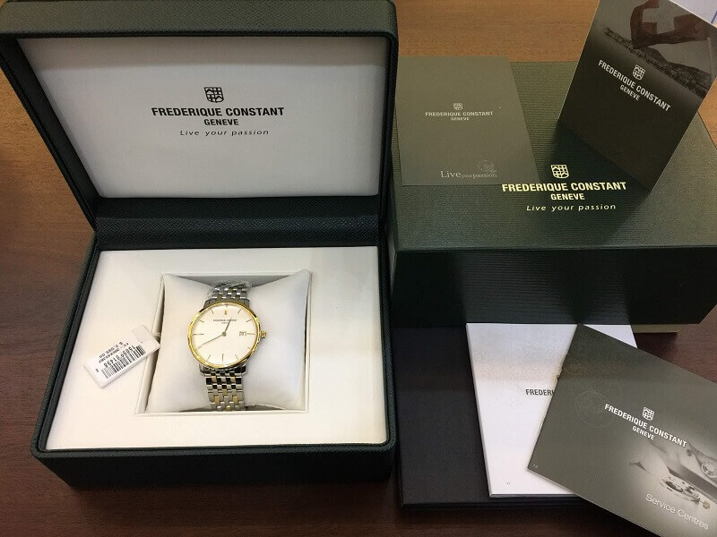 Đồng hồ Frederique Constant Fc-306V4S3B2