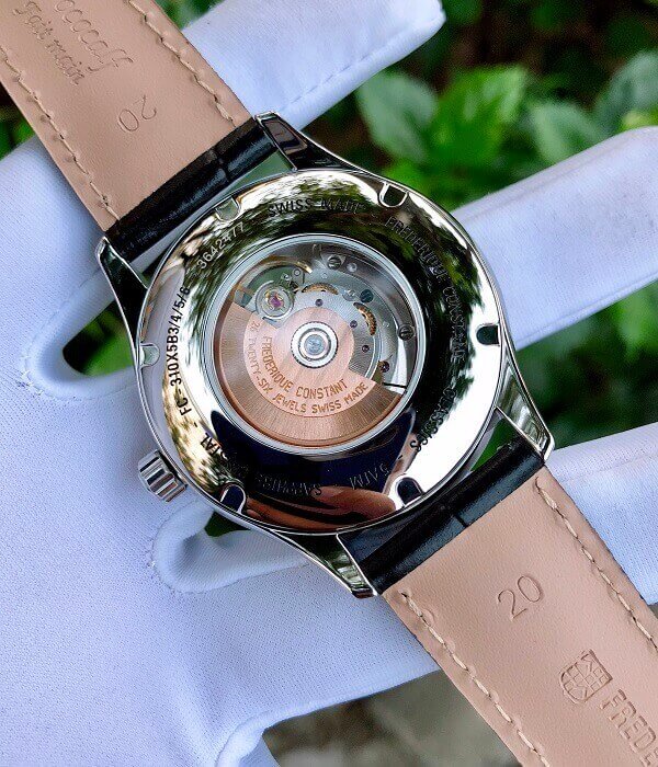 Đồng hồ Frederique Constant Fc-310MS5B6