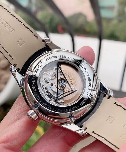 Đồng hồ Frederique Constant Fc-330RM6B6
