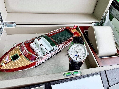 Đồng hồ Frederique Constant Fc-330RM6B6