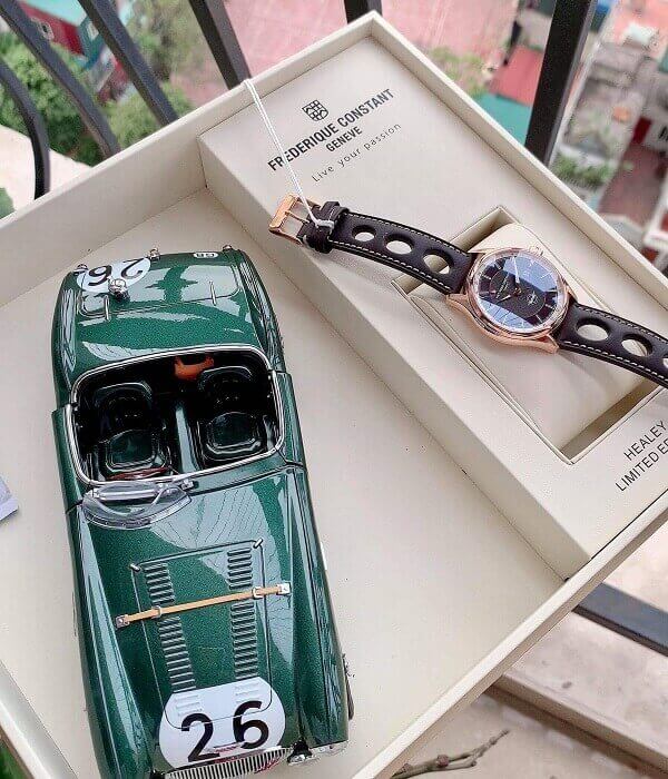 Đồng hồ Frederique Constant Fc-350CH5B4