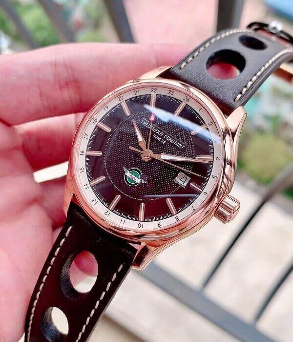 Đồng hồ Frederique Constant Fc-350CH5B4