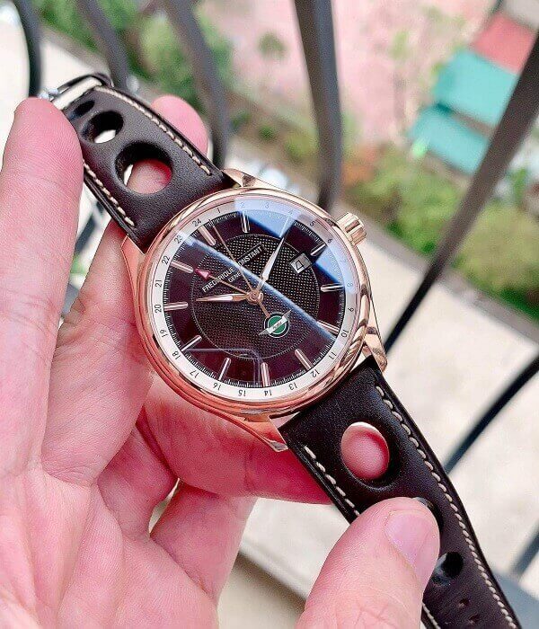 Đồng hồ Frederique Constant Fc-350CH5B4