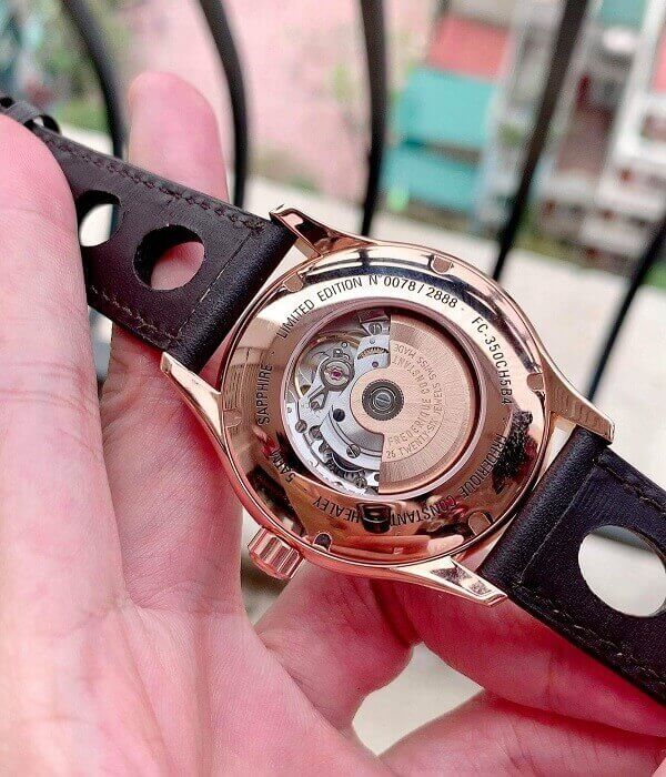 Đồng hồ Frederique Constant Fc-350CH5B4