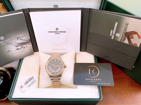 Đồng hồ Frederique Constant FC-350GT4H2B