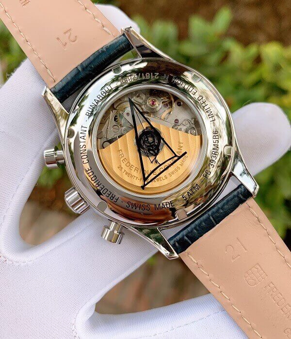 Đồng hồ Frederique Constant Fc-392MS5B6
